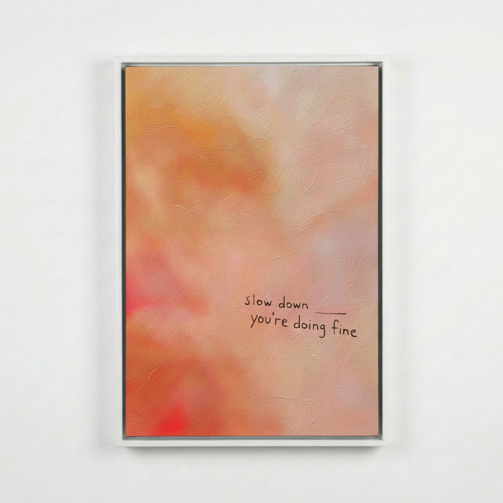 Sua Pausa, Sua Força