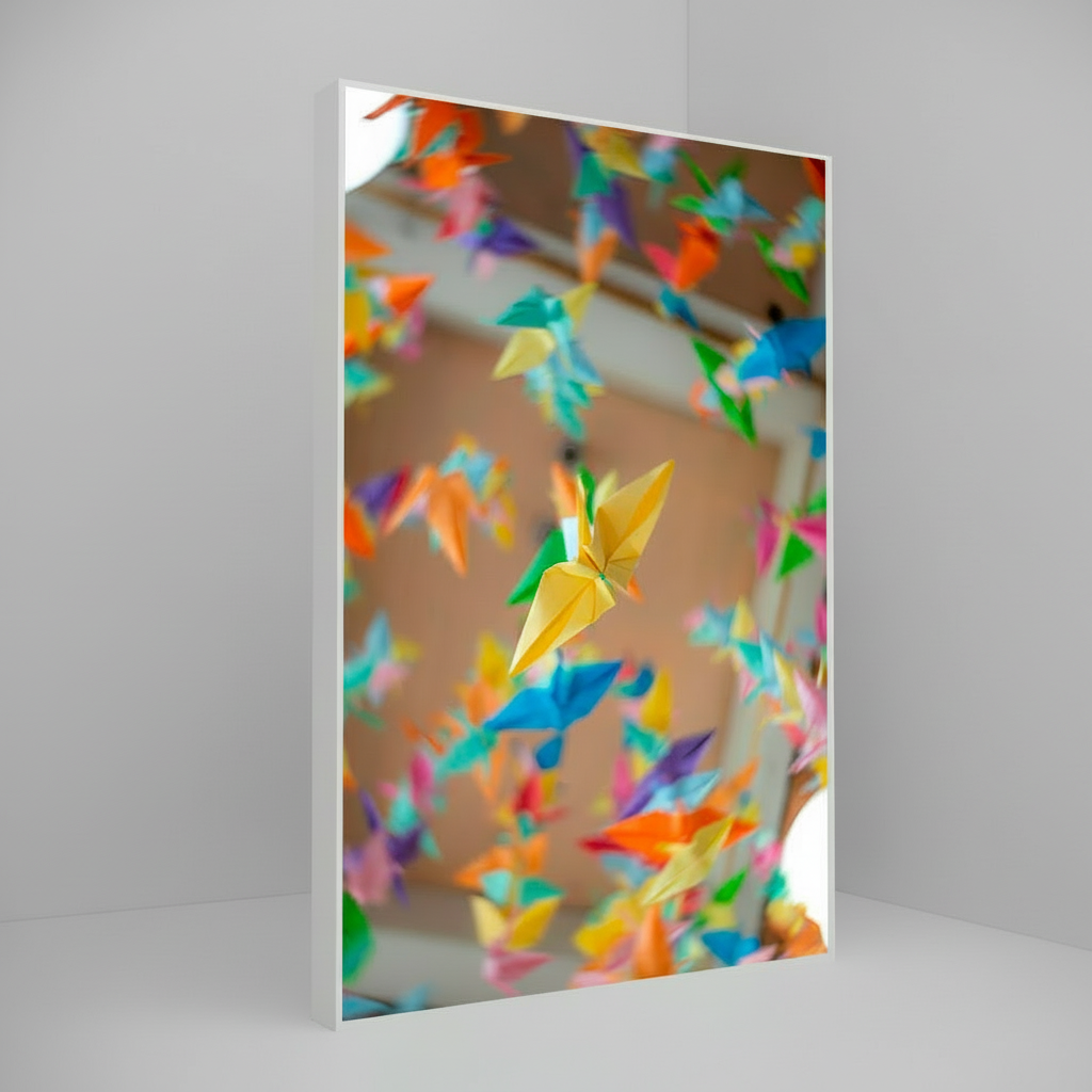 Voar é Ver de Perto