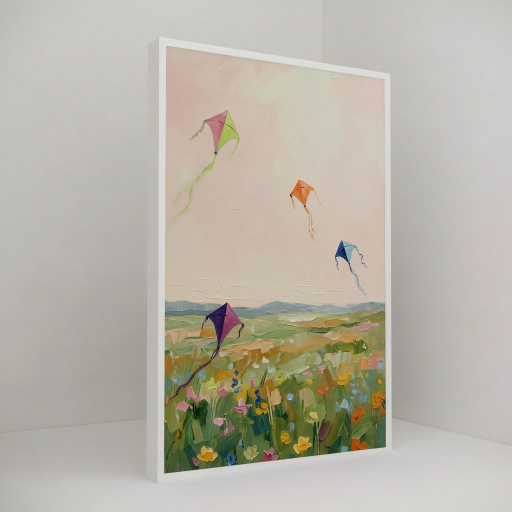 Enquanto te vejo voar!