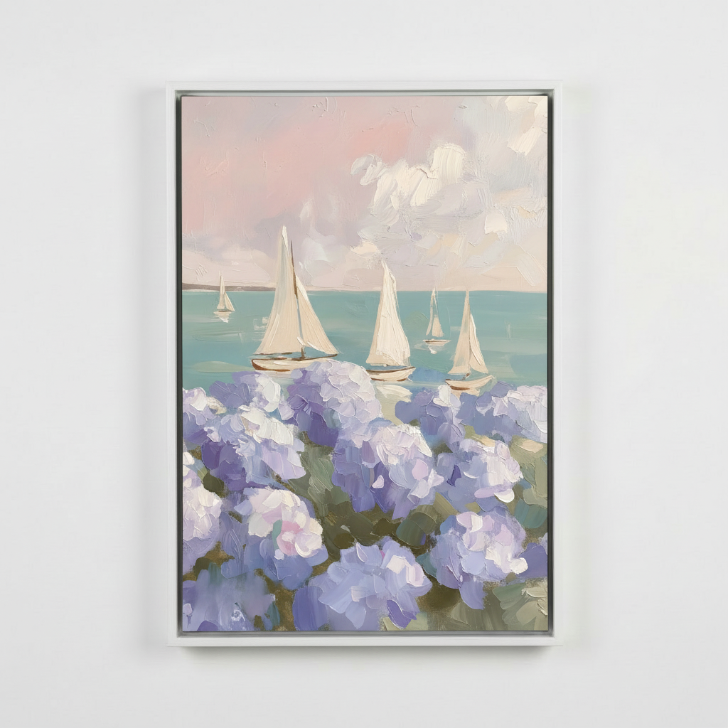 Brisa de Hortênsias