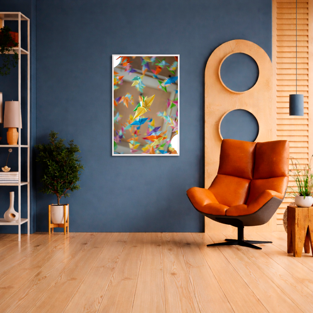 Voar é Ver de Perto