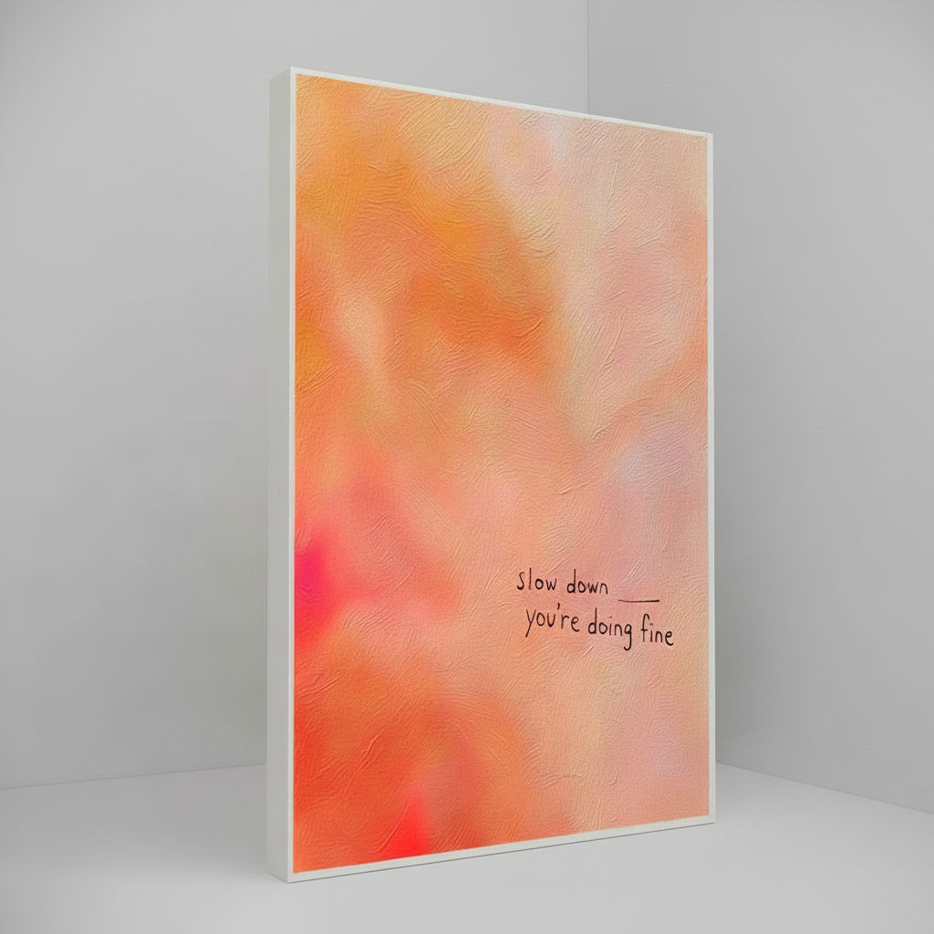 Sua Pausa, Sua Força