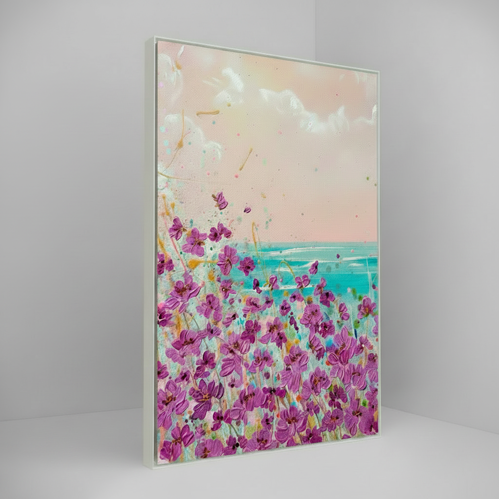 Pétalas de Acalanto