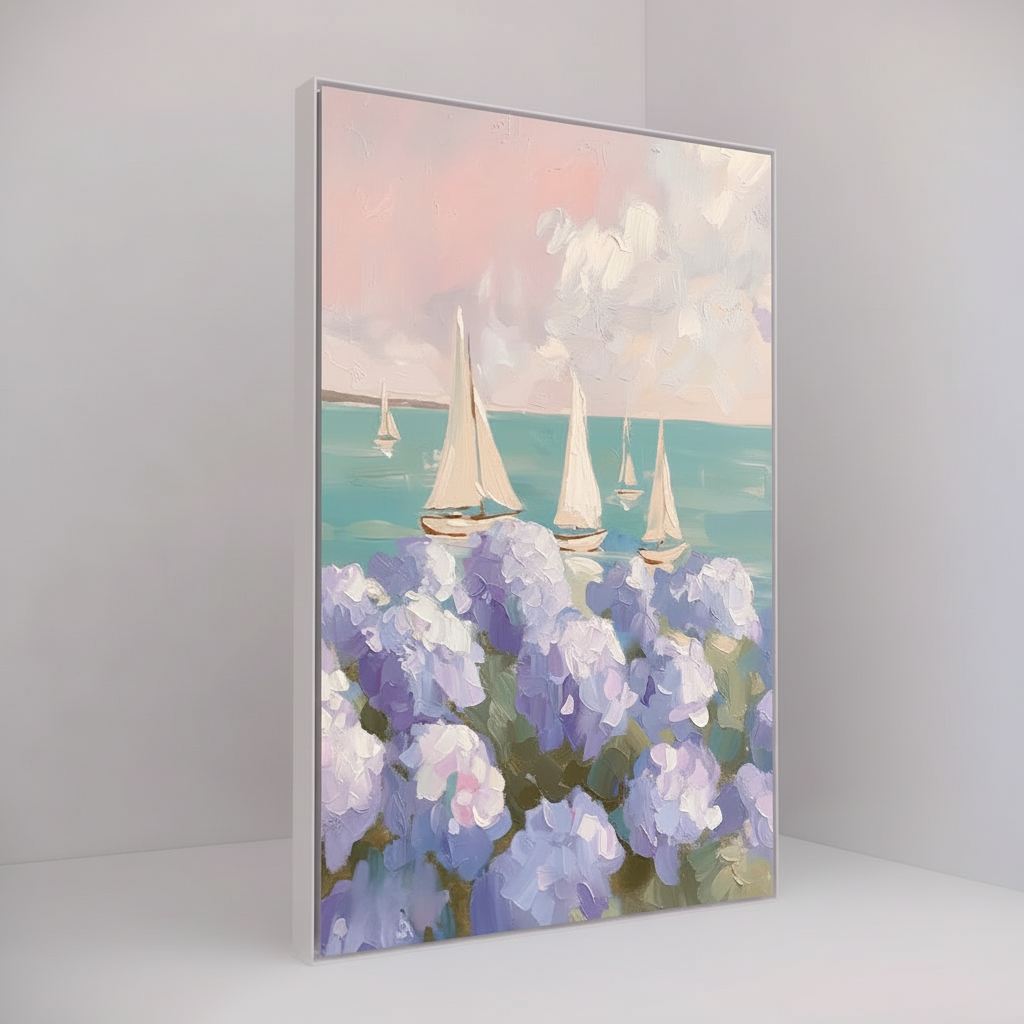 Brisa de Hortênsias