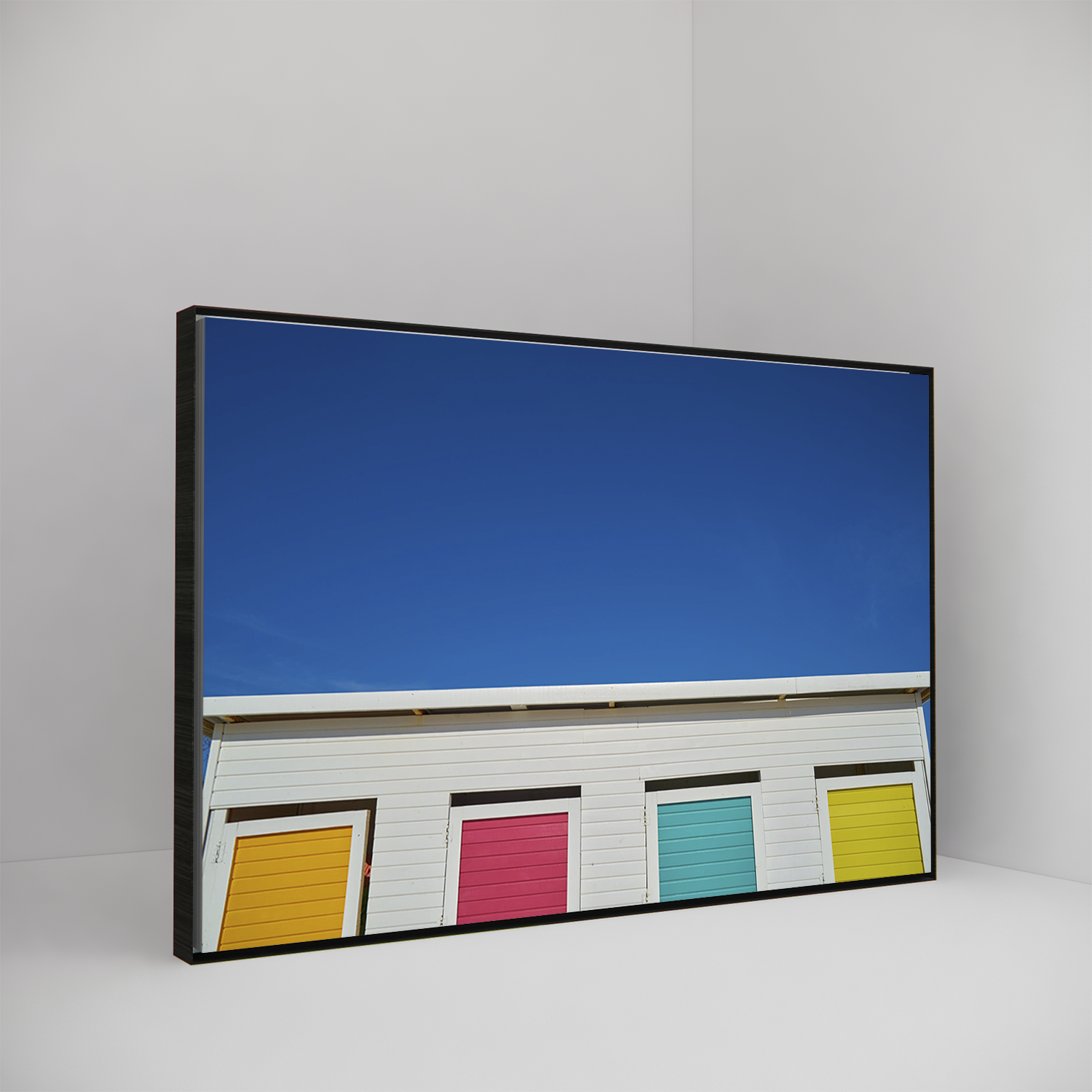 Horizontal