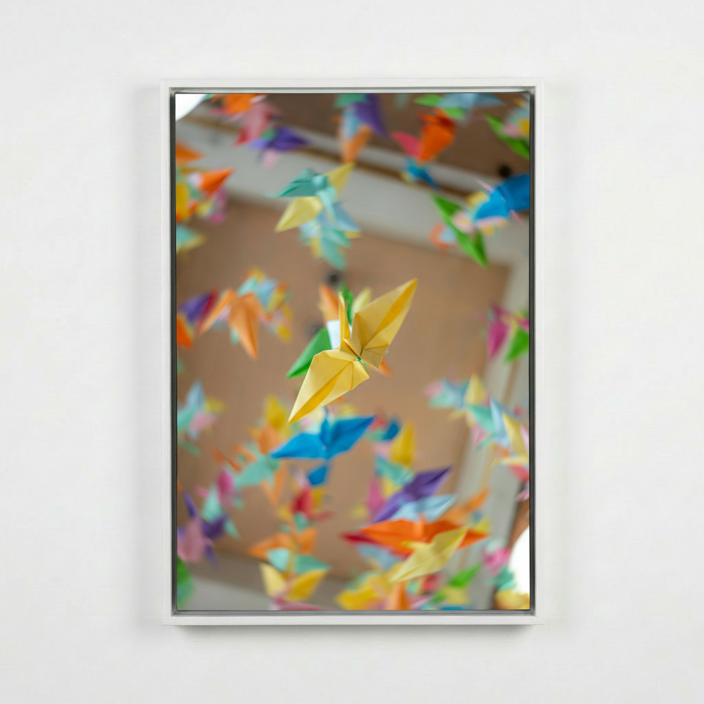 Voar é Ver de Perto