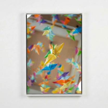 Voar é Ver de Perto