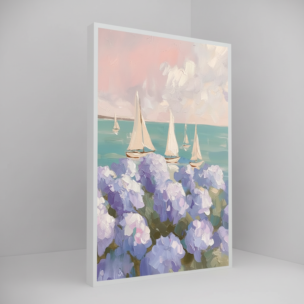 Brisa de Hortênsias