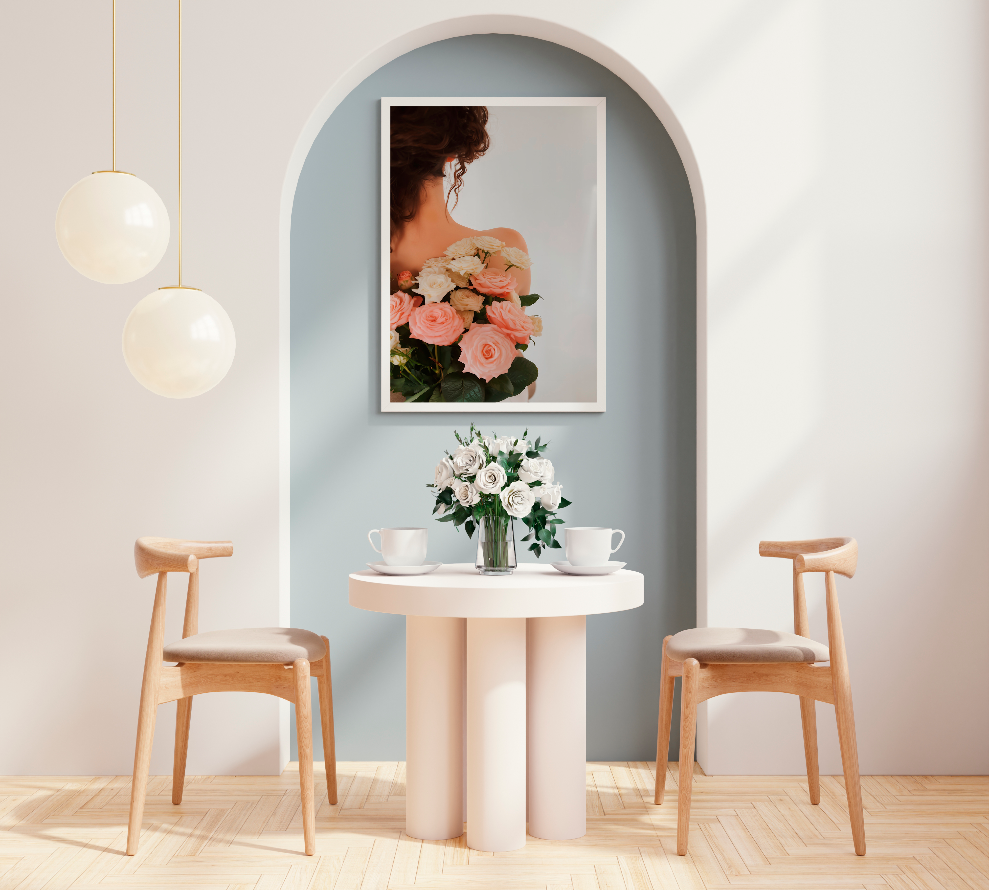 O Jardim da Própria Pele!