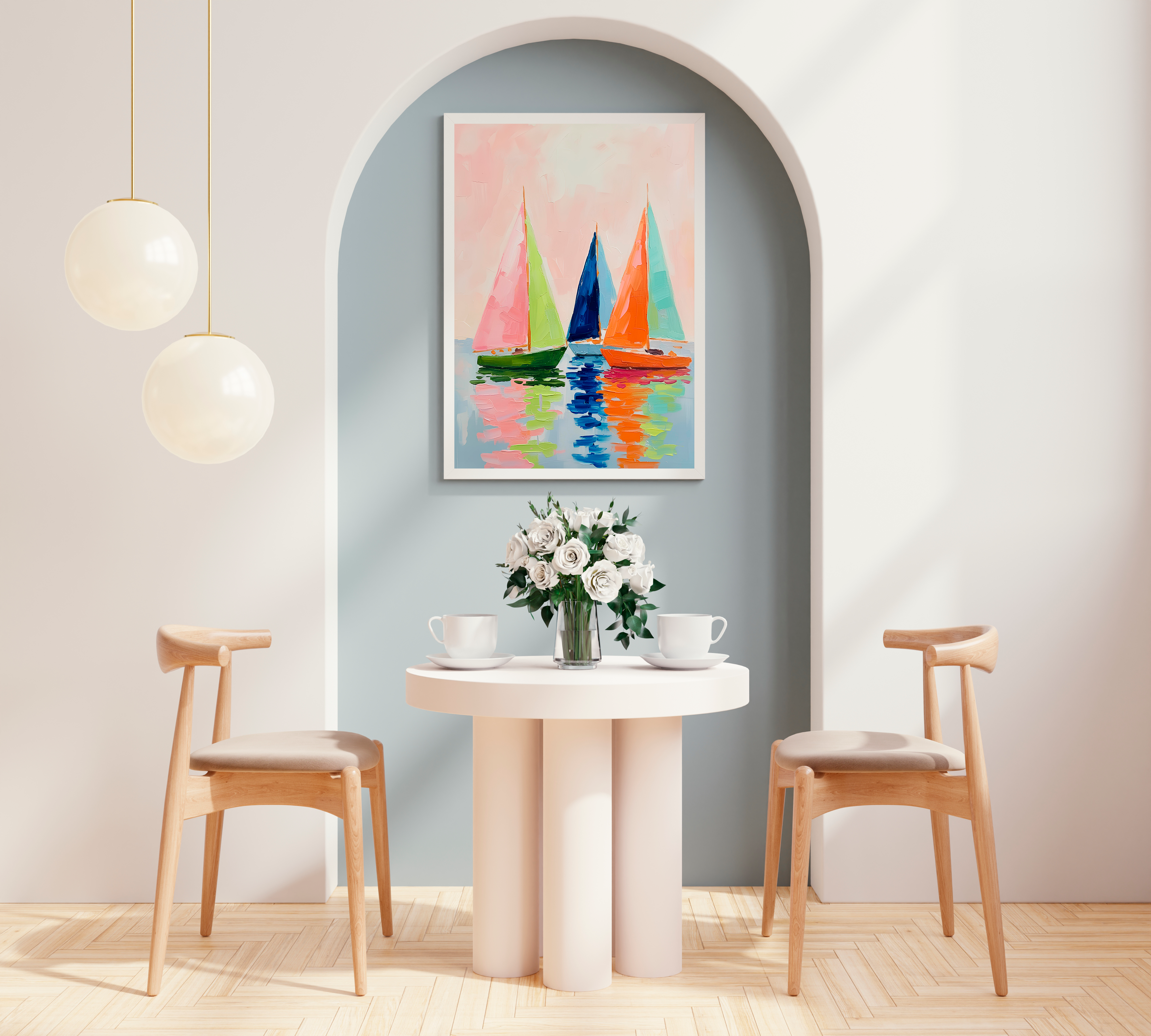 Arco-Íris da Partida