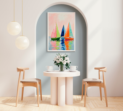 Arco-Íris da Partida