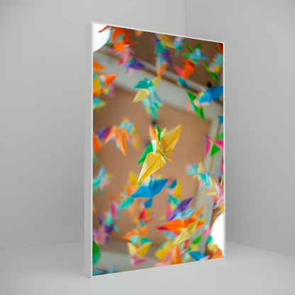 Voar é Ver de Perto