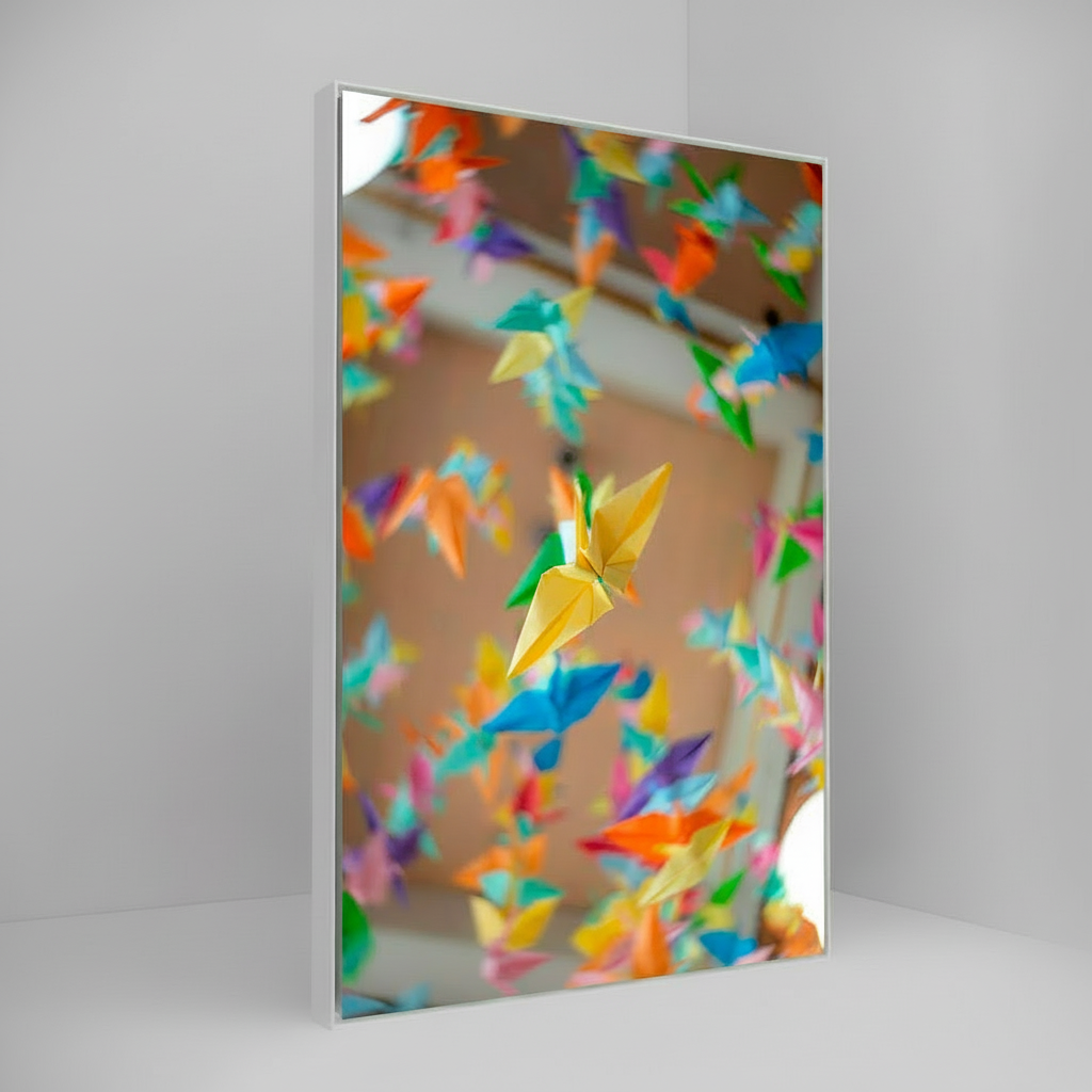 Voar é Ver de Perto