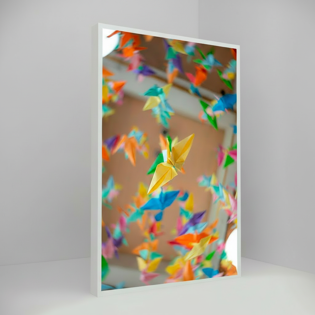 Voar é Ver de Perto