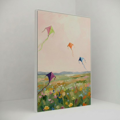 Enquanto te vejo voar!