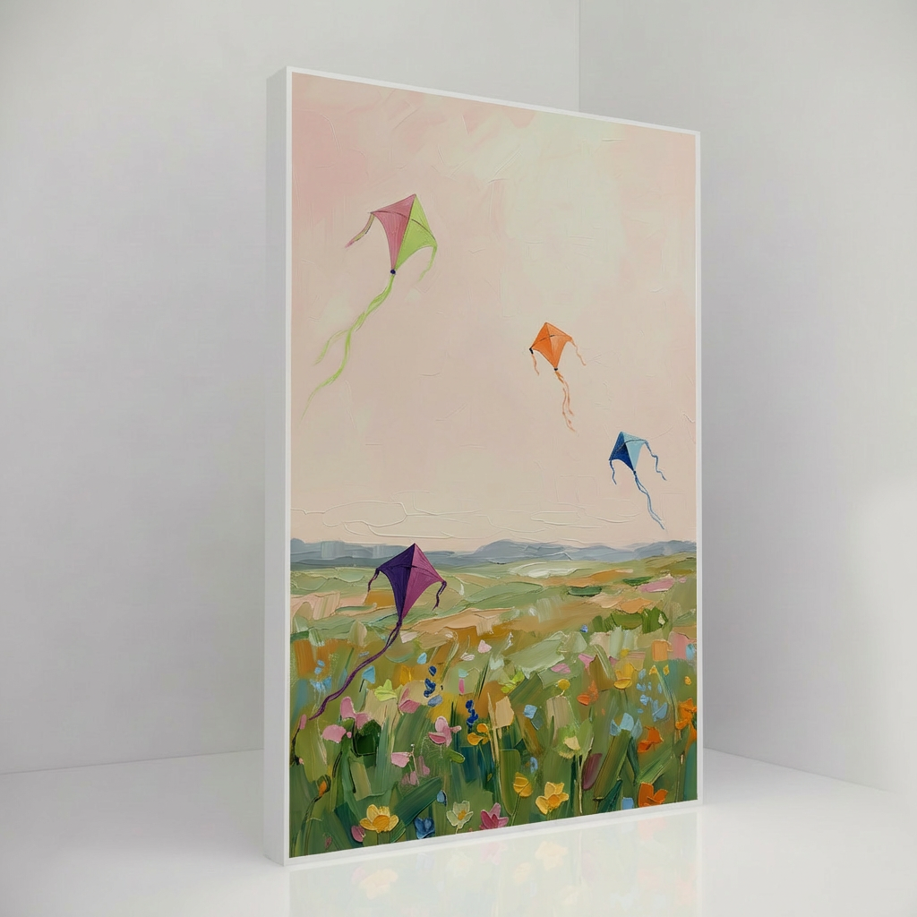 Enquanto te vejo voar!