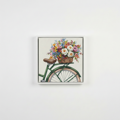 Cesta de Céu Aberto