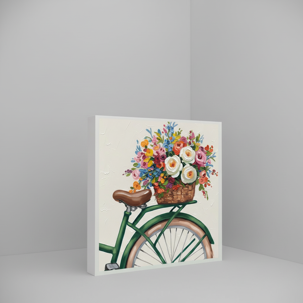 Cesta de Céu Aberto