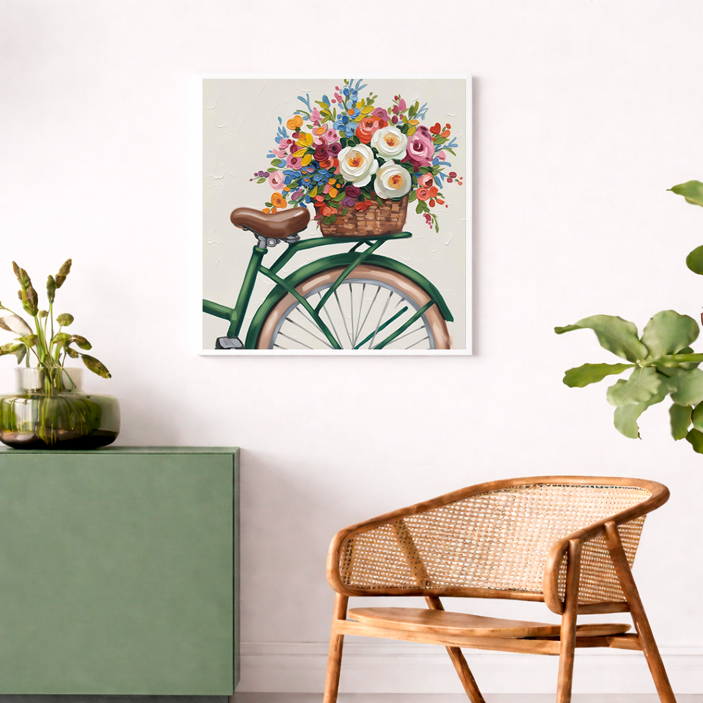 Cesta de Céu Aberto