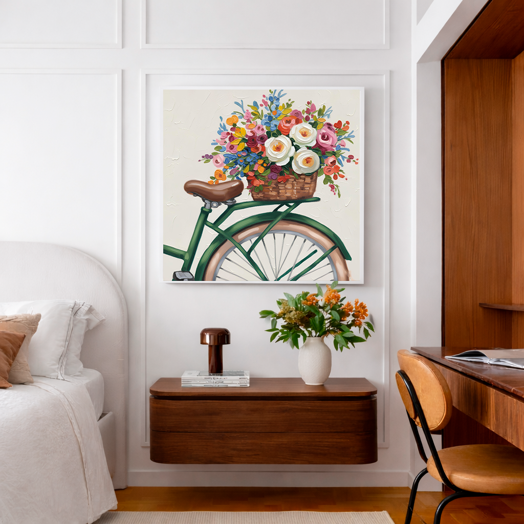 Cesta de Céu Aberto