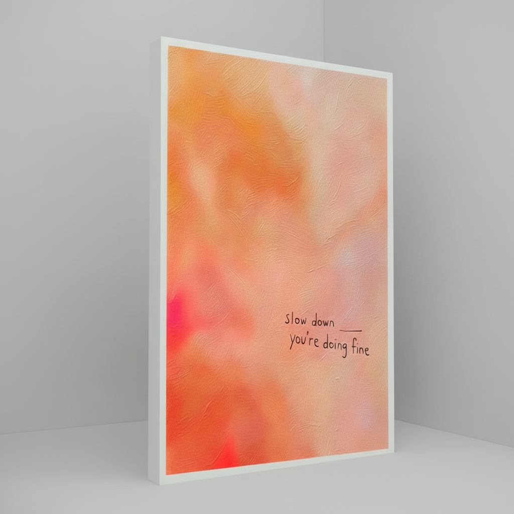 Sua Pausa, Sua Força