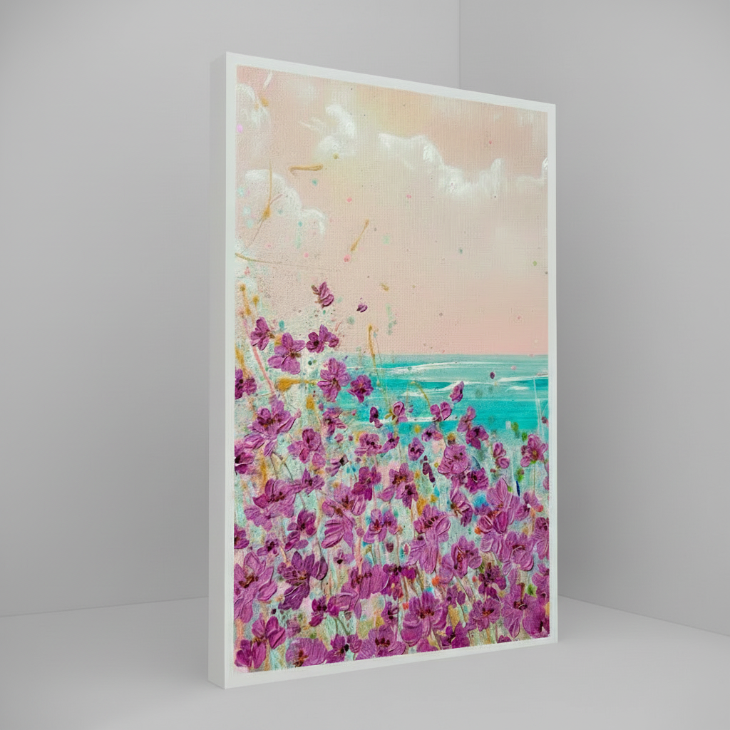 Pétalas de Acalanto