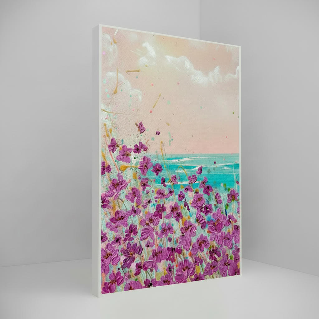 Pétalas de Acalanto