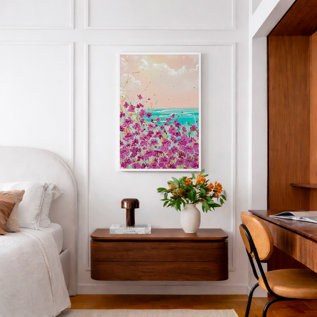 Pétalas de Acalanto