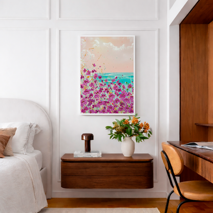 Pétalas de Acalanto