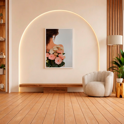 O Jardim da Própria Pele!