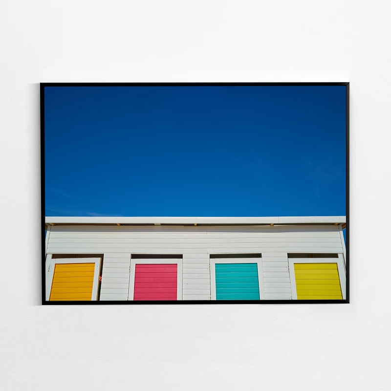 Horizontal